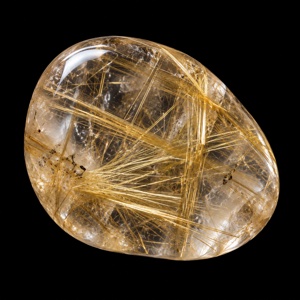 Rutilated Quartz